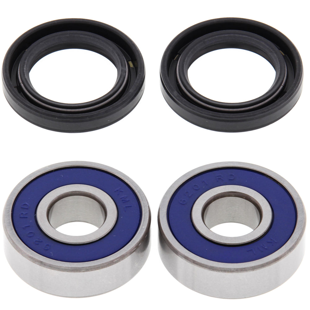 All Balls 25-1027 Wheel Bearing Kit for Honda