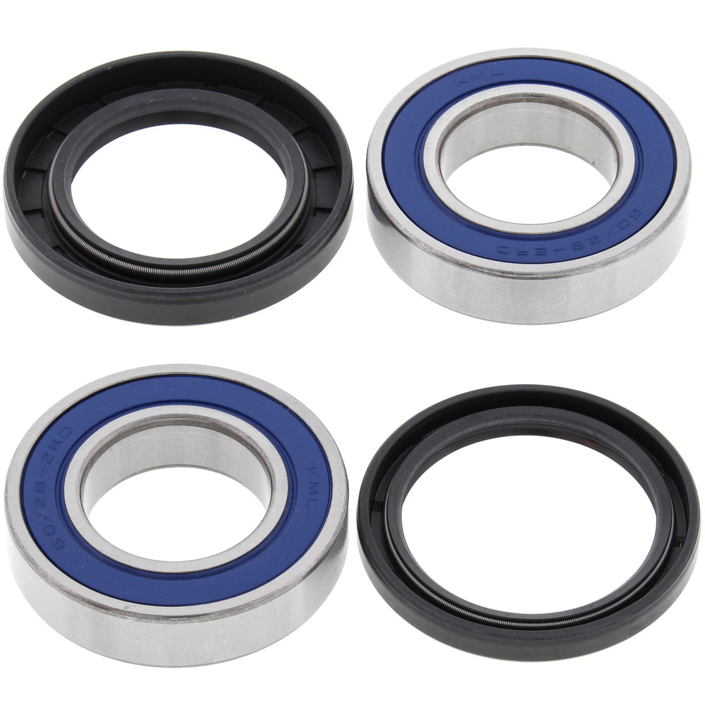 All Balls 25-1028 Wheel Bearing Kit for Honda