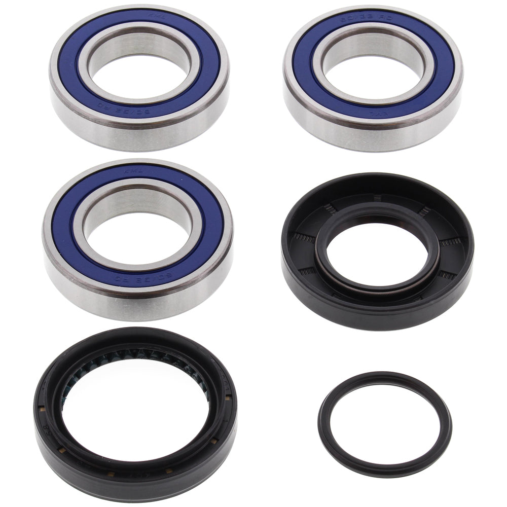 All Balls 25-1034 Wheel Bearing Kit for Honda