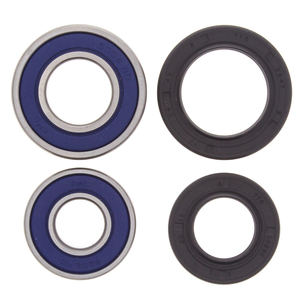 All Balls 25-1035 Wheel Bearing Kit for Arctic Cat/Cannondale/Gas Gas/Honda/Kawasaki/Kymco