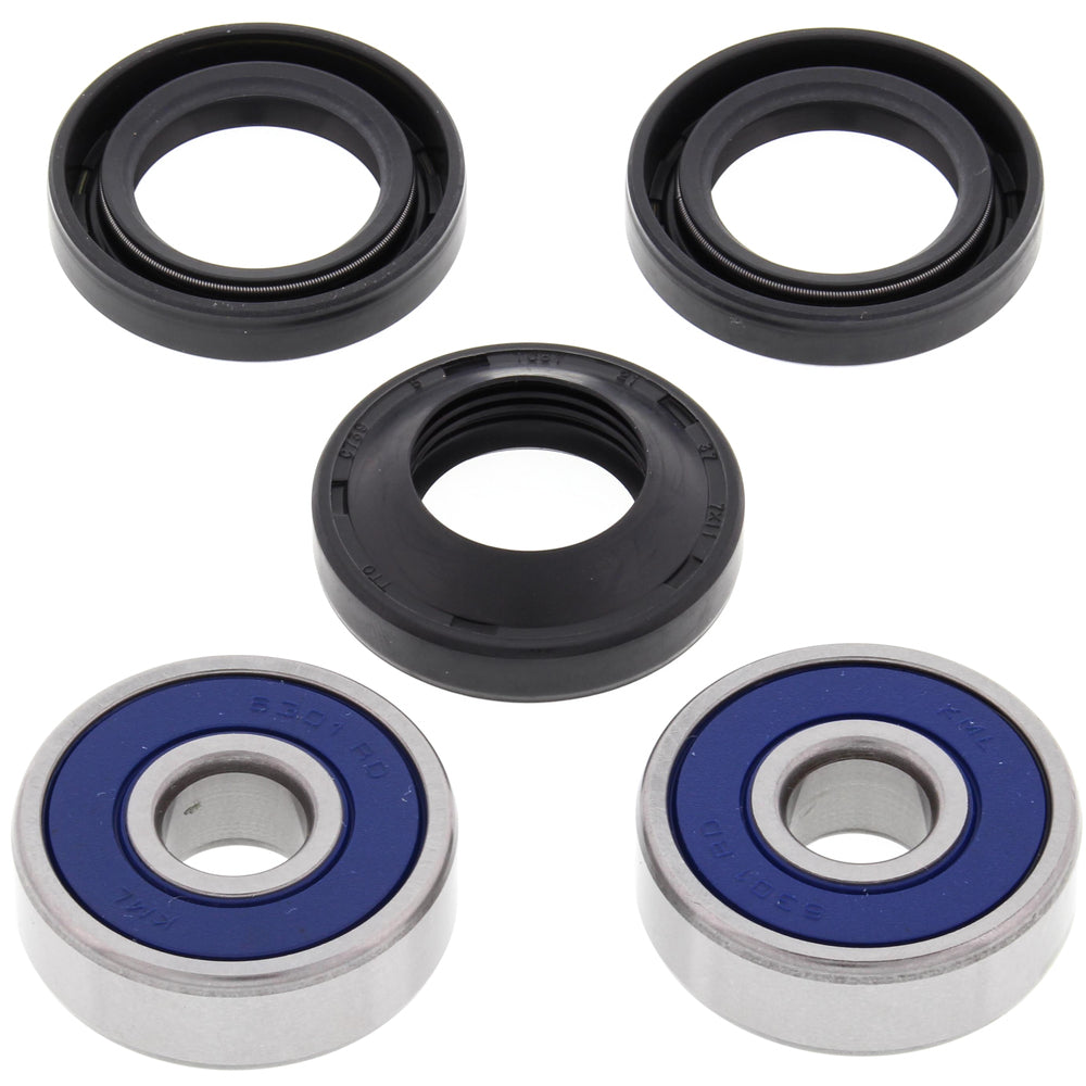 All Balls 25-1072 Wheel Bearing Kit for Honda