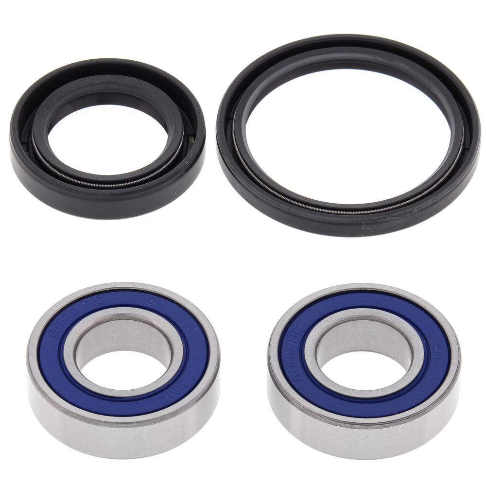 All Balls 25-1076 Wheel Bearing Kit for Honda