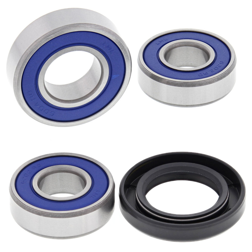 All Balls 25-1085 Wheel Bearing Kit for Kawasaki