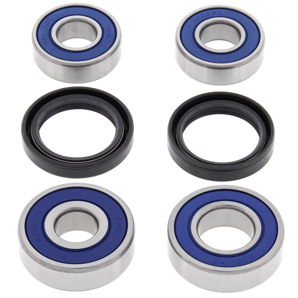 All Balls 25-1086 Wheel Bearing Kit for Yamaha