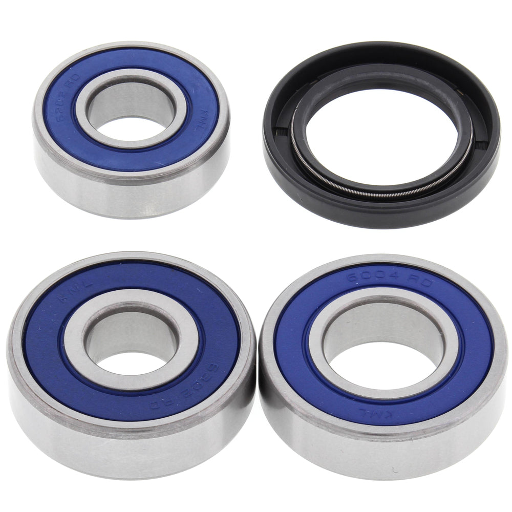 All Balls 25-1087 Wheel Bearing Kit for Honda