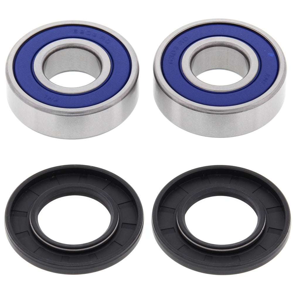 All Balls 25-1093 Wheel Bearing Kit for Kawasaki