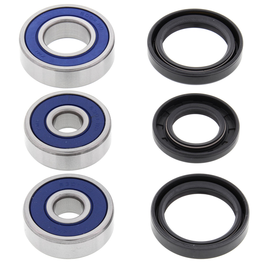 All Balls 25-1095 Wheel Bearing Kit for Yamaha