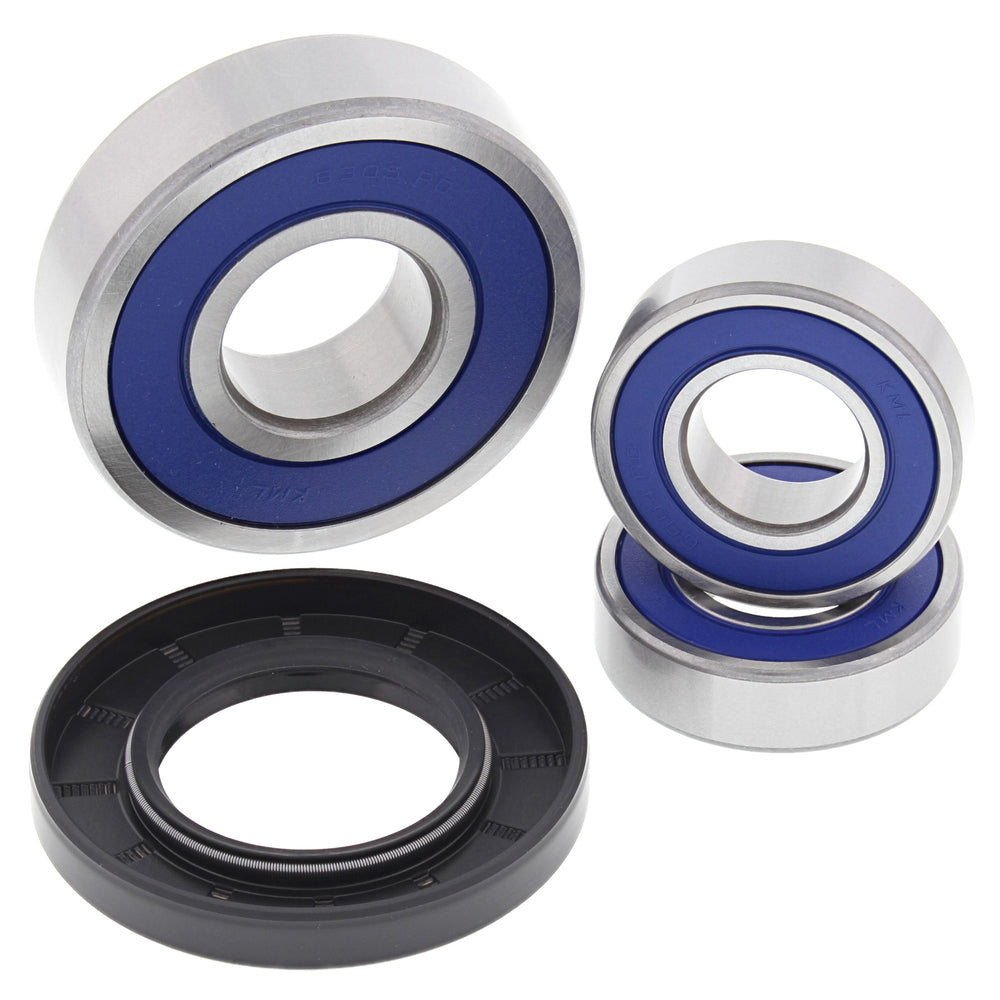 All Balls 25-1096 Wheel Bearing Kit for Suzuki