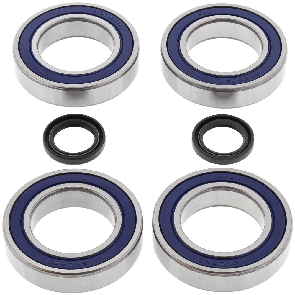 All Balls 25-1128 Wheel Bearing Kit for Kawasaki