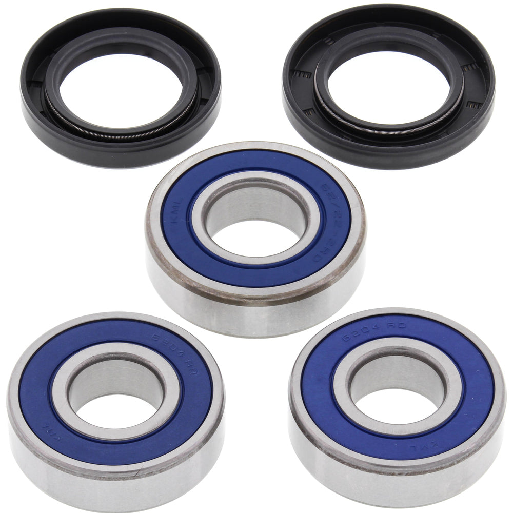 All Balls 25-1154 Wheel Bearing Kit for Honda