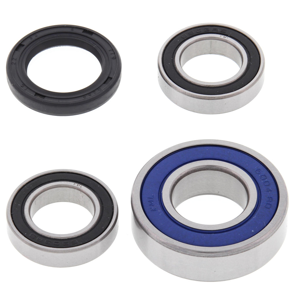 All Balls 25-1162 Wheel Bearing Kit for Kawasaki