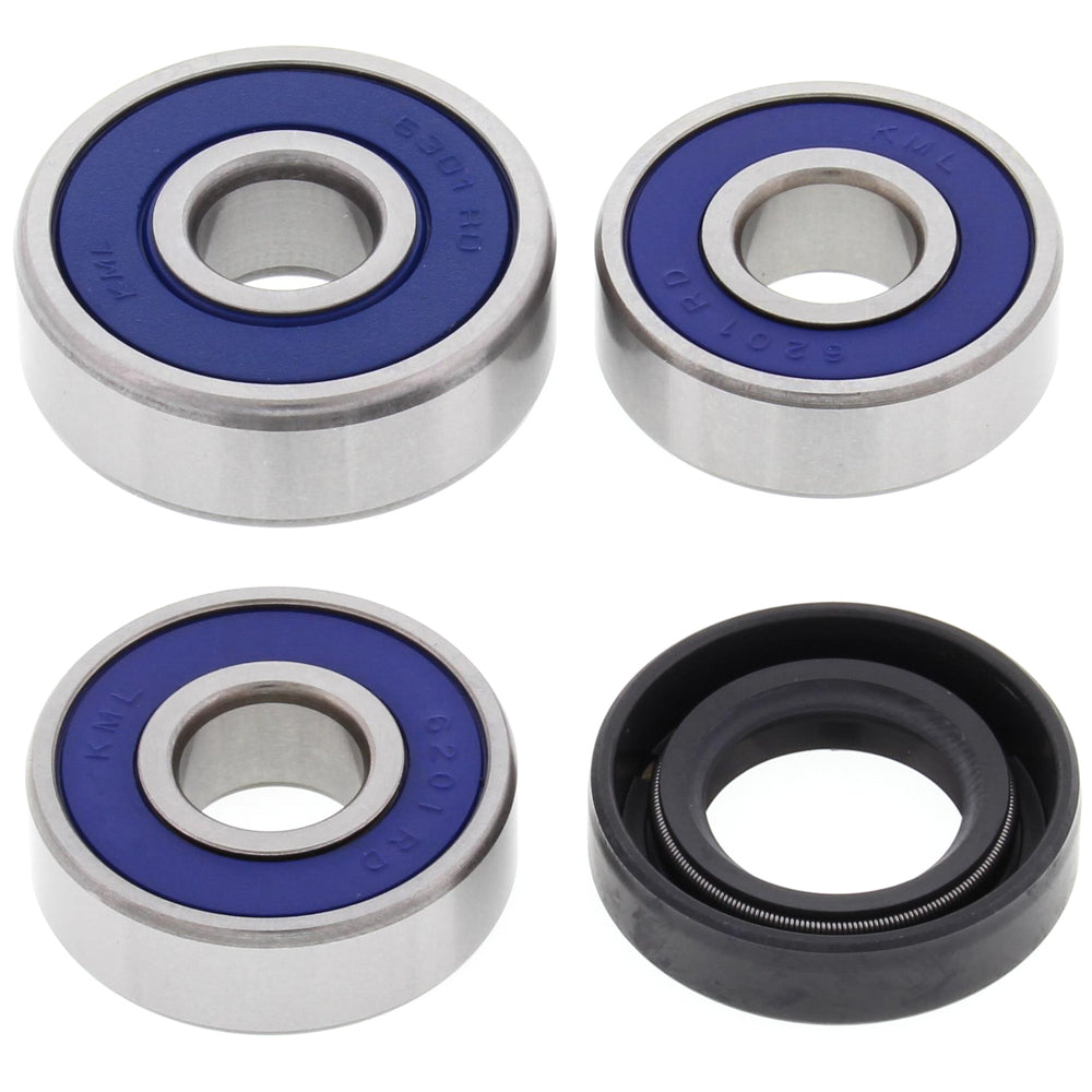 All Balls 25-1167 Wheel Bearing Kit for Honda/Kawasaki/Suzuki