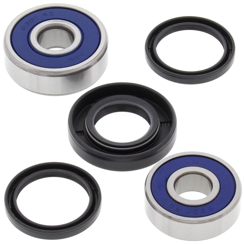 All Balls 25-1179 Wheel Bearing Kit for Kawasaki