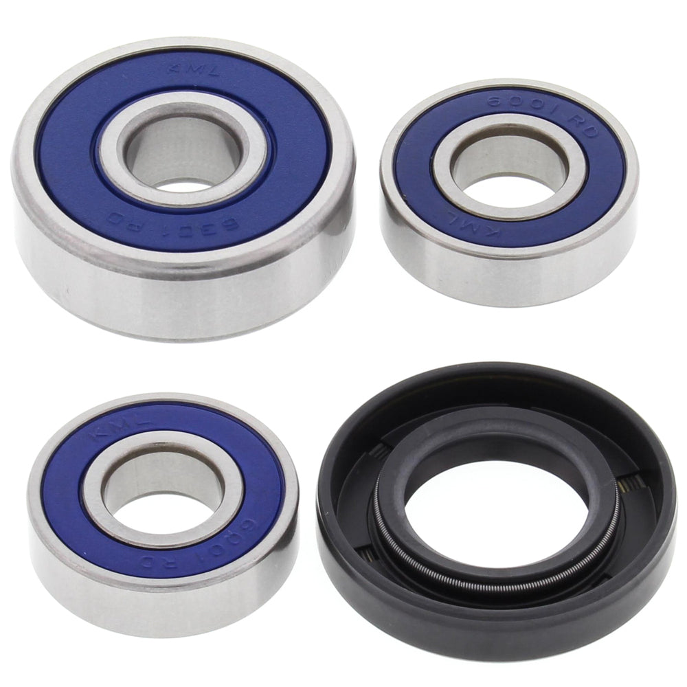 All Balls 25-1185 Wheel Bearing Kit for Yamaha