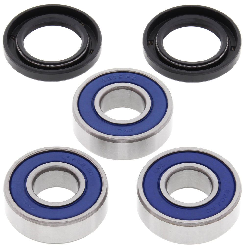 All Balls 25-1189 Wheel Bearing Kit for Yamaha