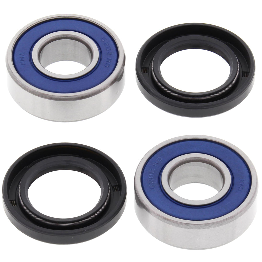 All Balls 25-1190 Wheel Bearing Kit for Kawasaki