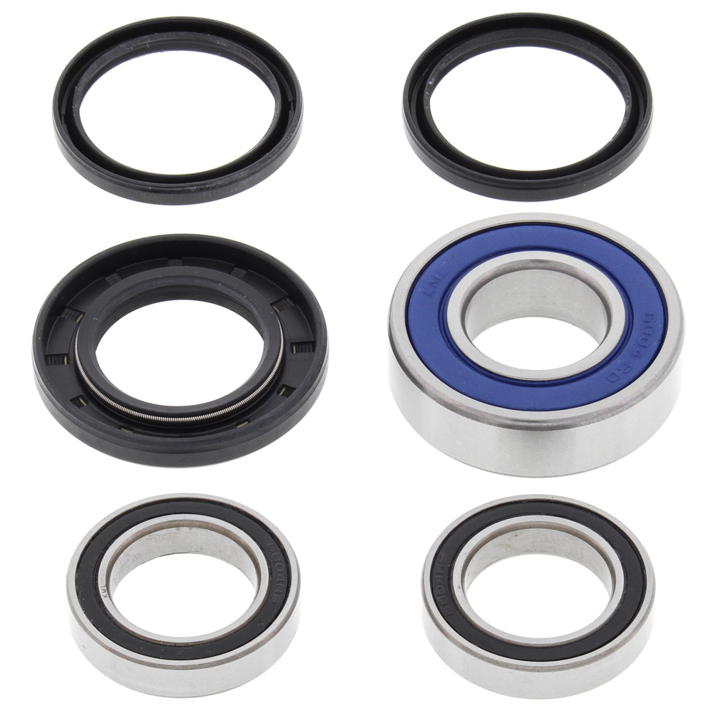 All Balls 25-1192 Wheel Bearing Kit for Kawasaki