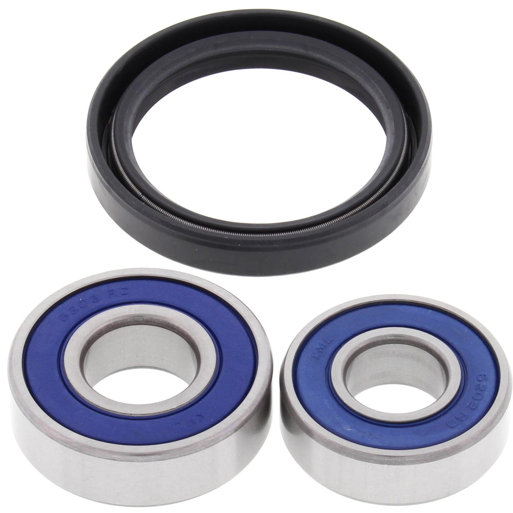 All Balls 25-1195 Wheel Bearing Kit for Kawasaki