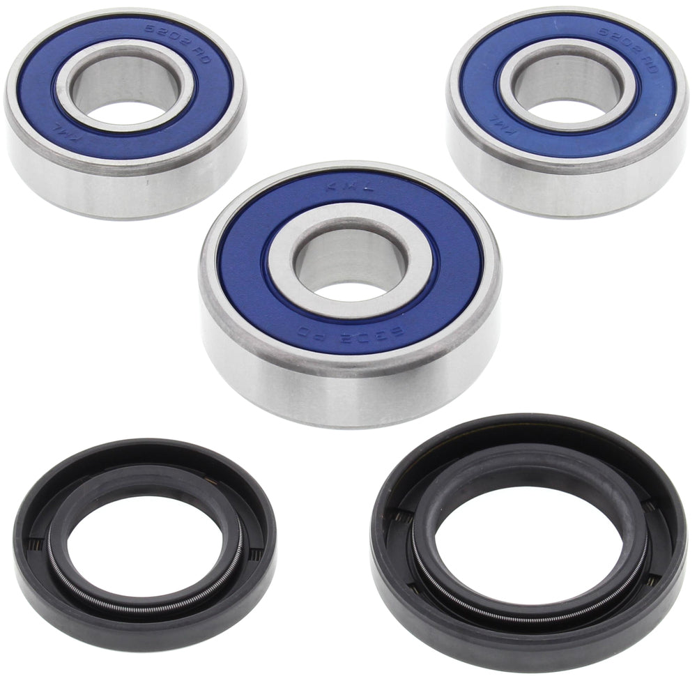 All Balls 25-1201 Wheel Bearing Kit for Yamaha