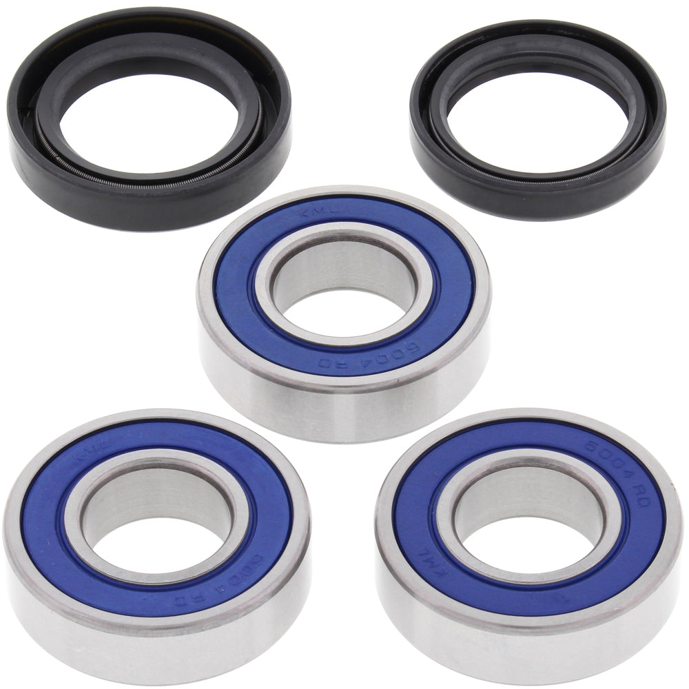 All Balls 25-1202 Wheel Bearing Kit for Honda