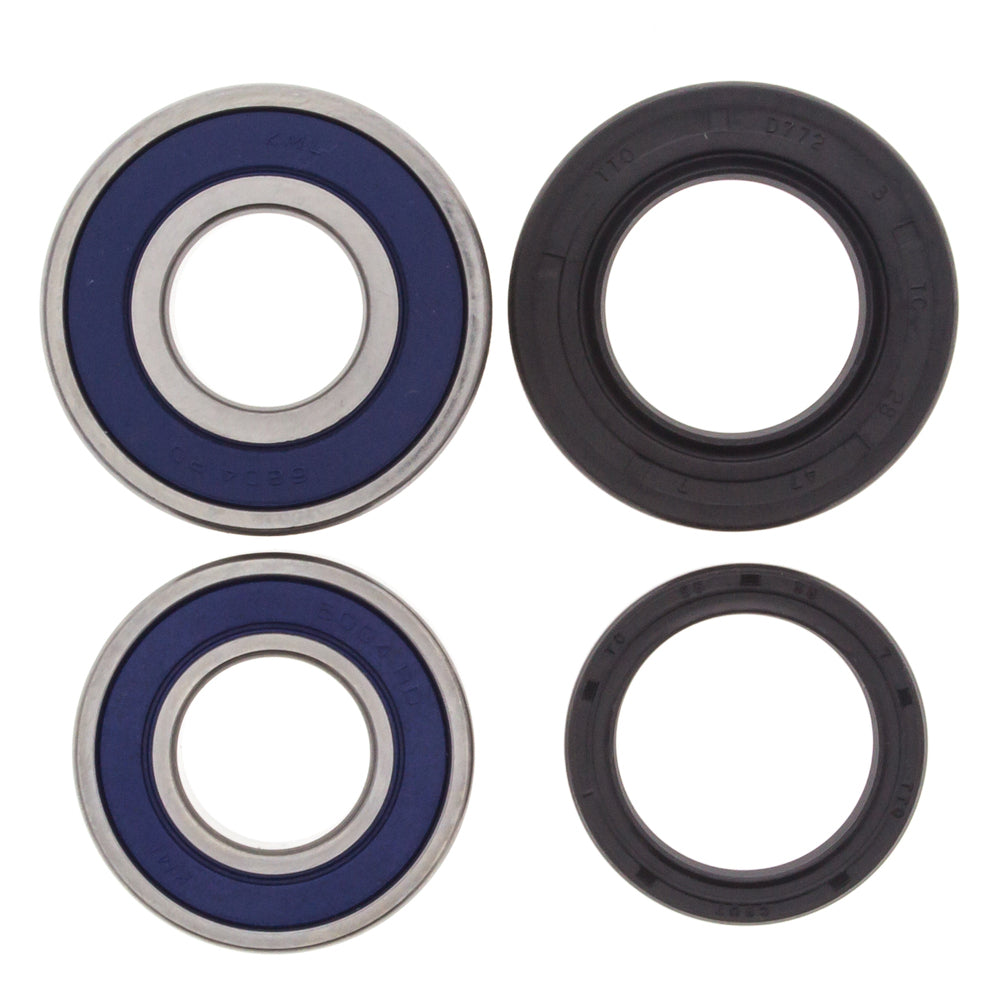 All Balls 25-1204 Wheel Bearing Kit for Honda