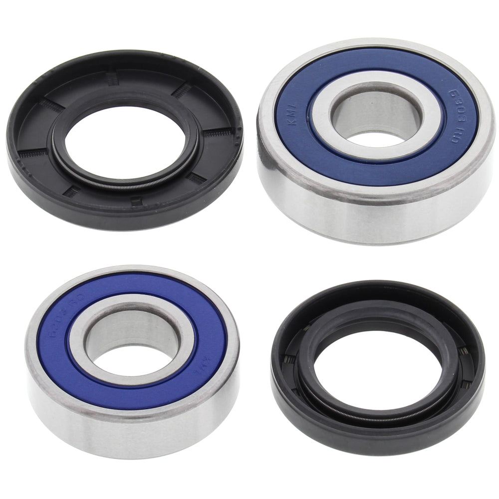 All Balls 25-1206 Wheel Bearing Kit for Honda