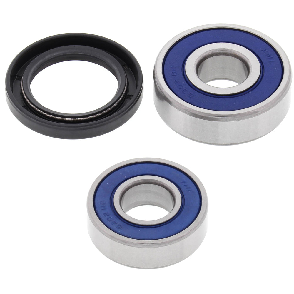 All Balls 25-1207 Wheel Bearing Kit for Honda