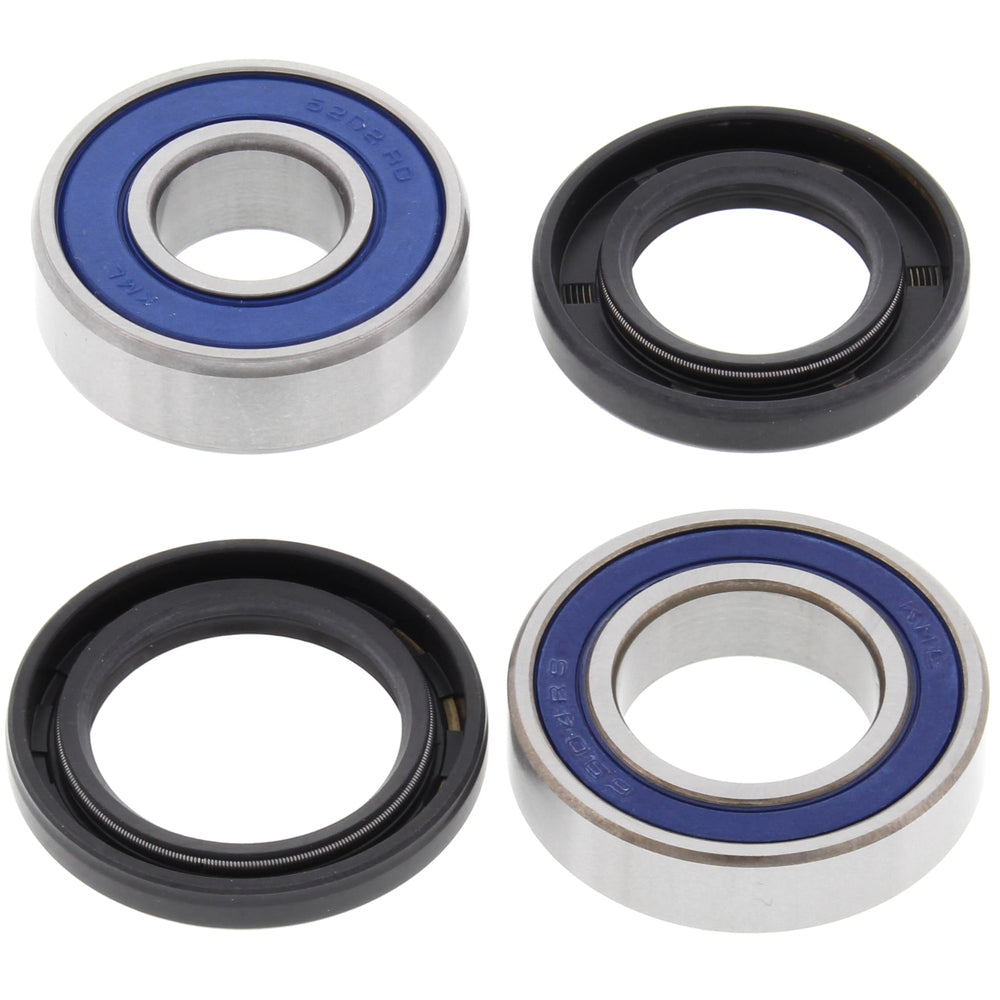 All Balls 25-1208 Wheel Bearing Kit for Honda