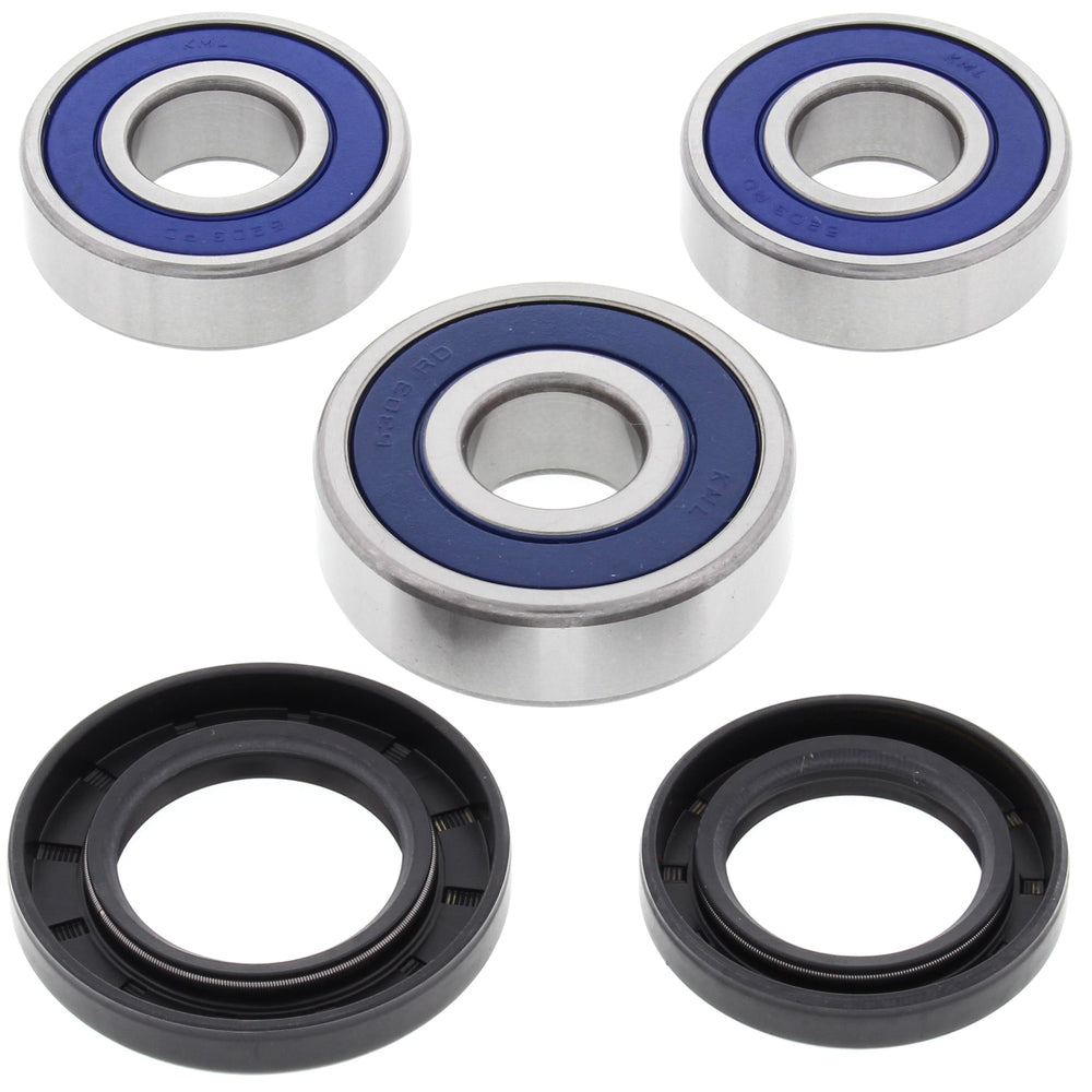 All Balls 25-1209 Wheel Bearing Kit for Yamaha