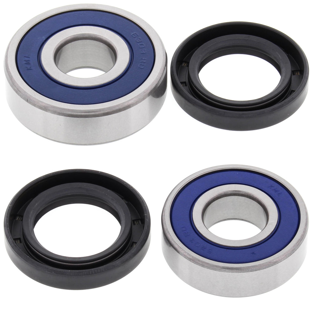 All Balls 25-1214 Wheel Bearing Kit for Honda