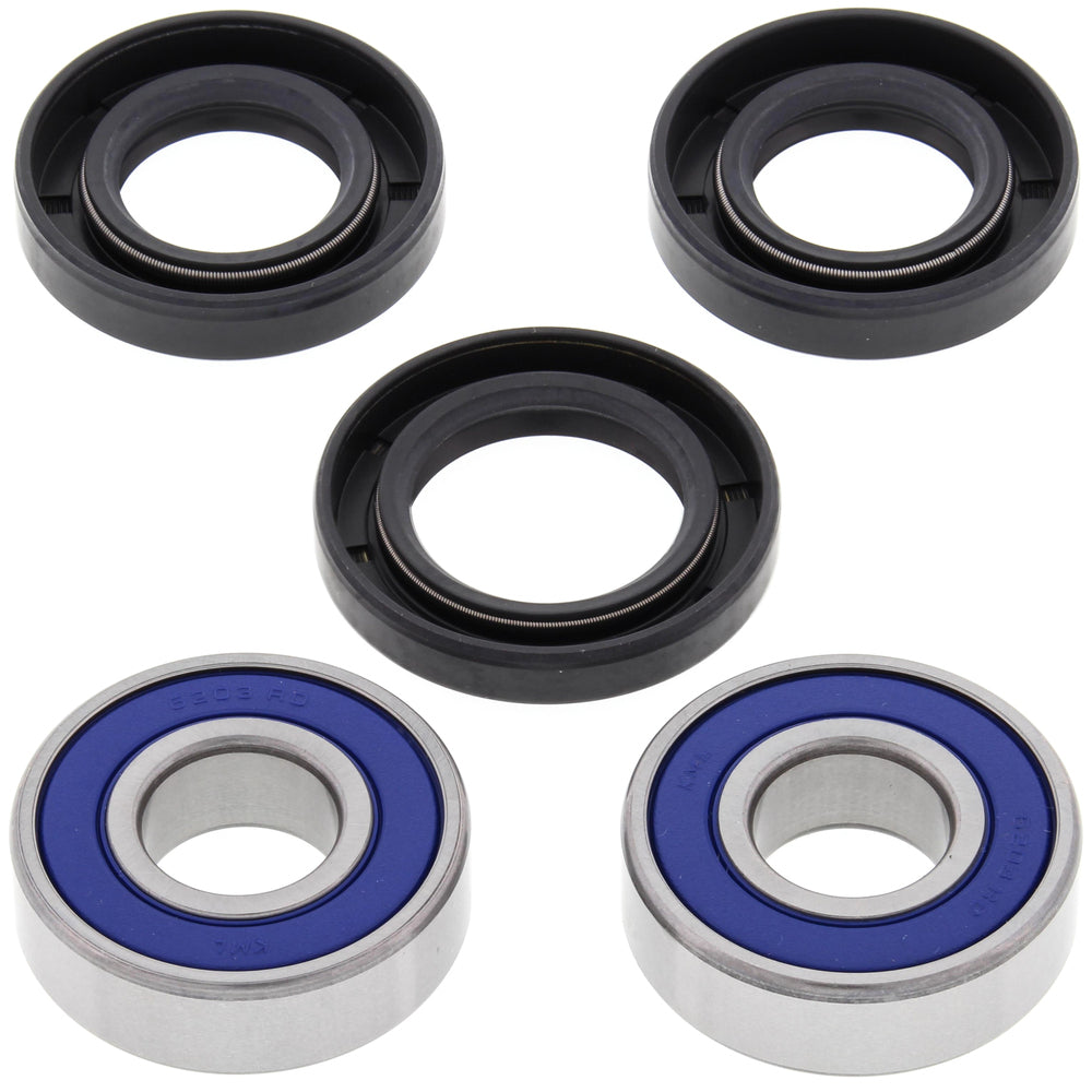 All Balls 25-1215 Wheel Bearing Kit for Kawasaki/Suzuki