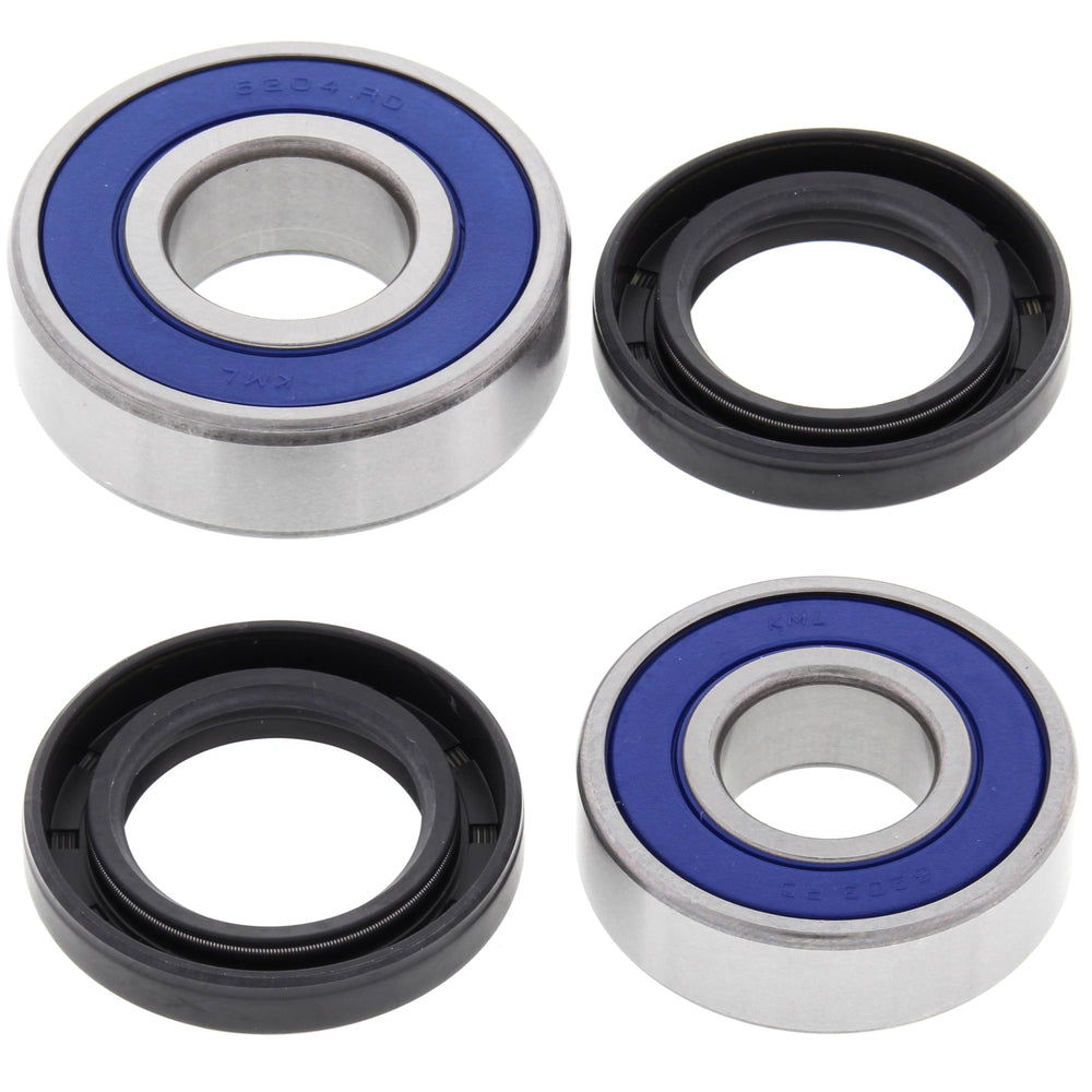 All Balls 25-1217 Wheel Bearing Kit for Honda