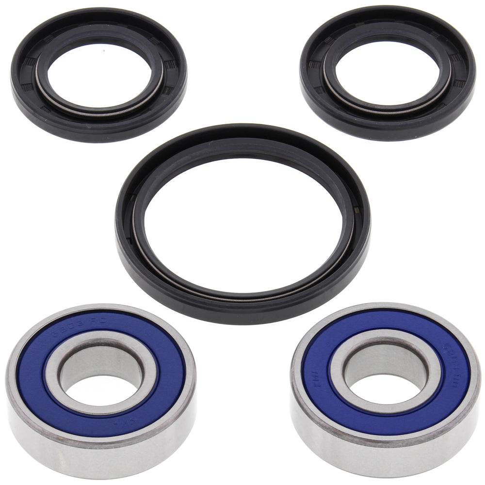 All Balls 25-1222 Wheel Bearing Kit for Yamaha