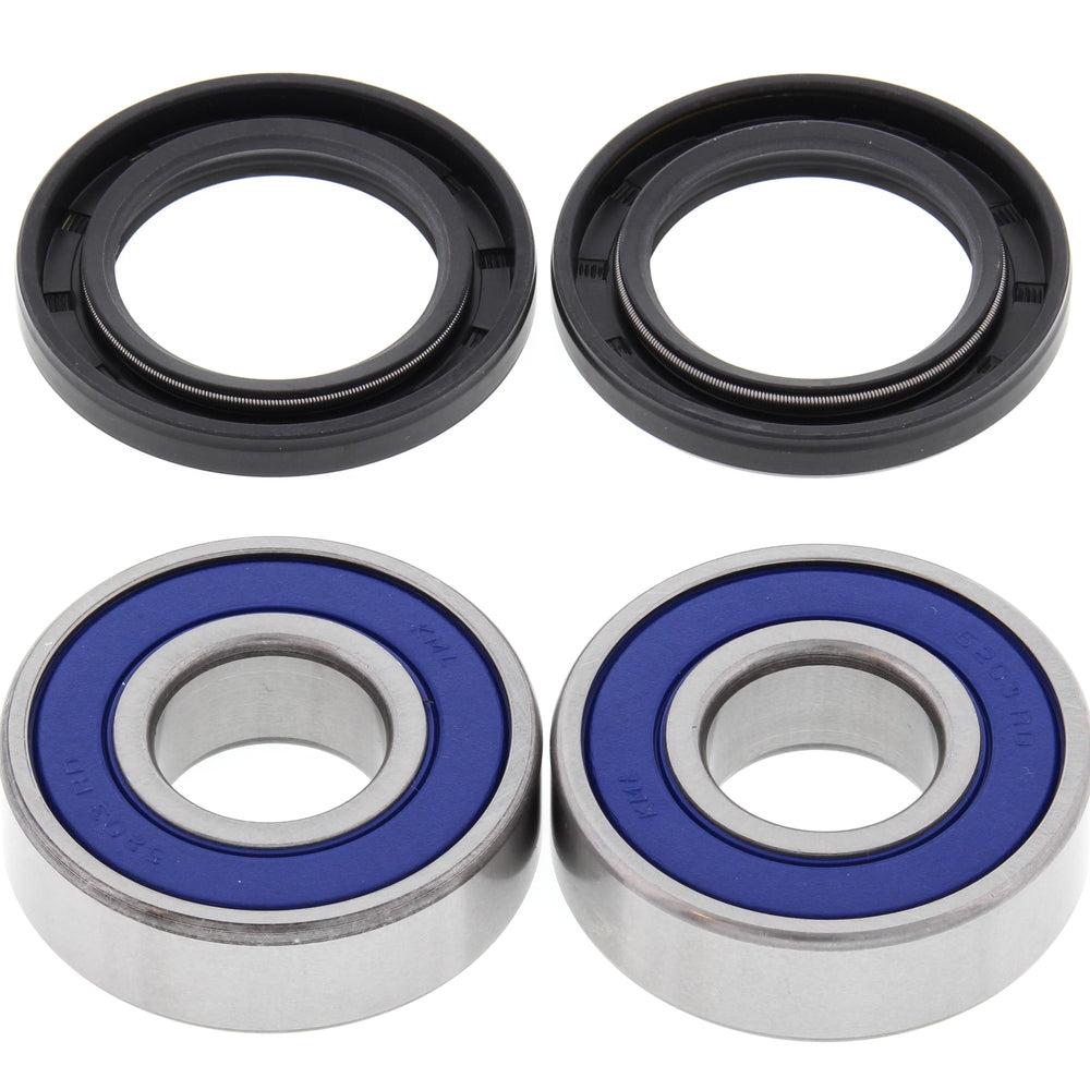 All Balls 25-1225 Wheel Bearing Kit for Honda