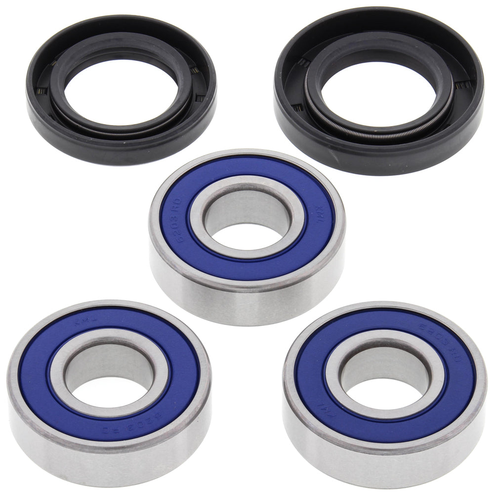 All Balls 25-1227 Wheel Bearing Kit for Yamaha