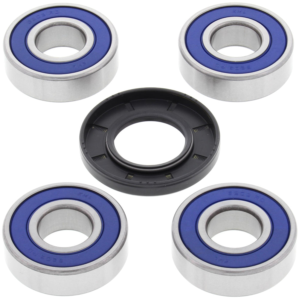 All Balls 25-1228 Wheel Bearing Kit for Yamaha