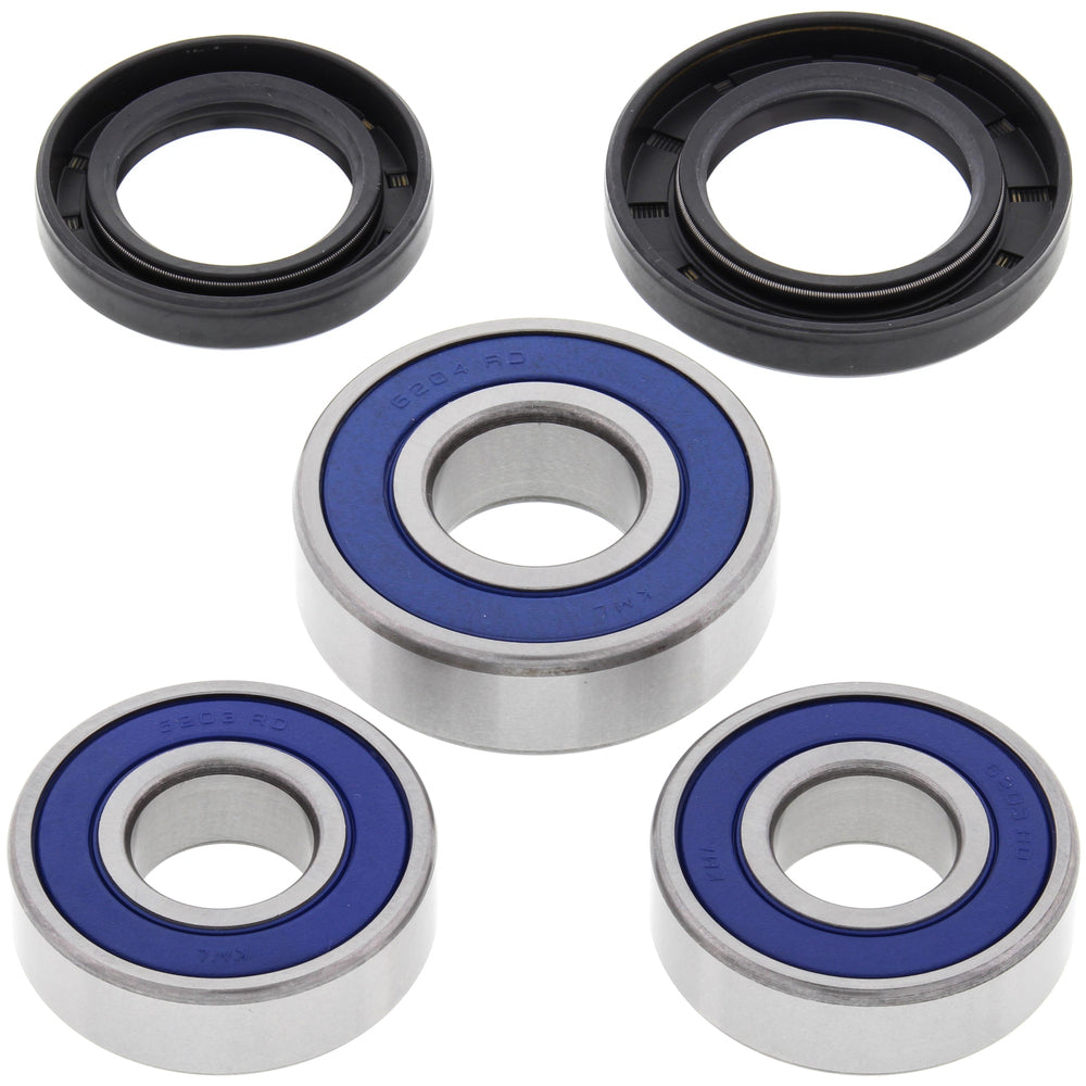 All Balls 25-1230 Wheel Bearing Kit for Honda