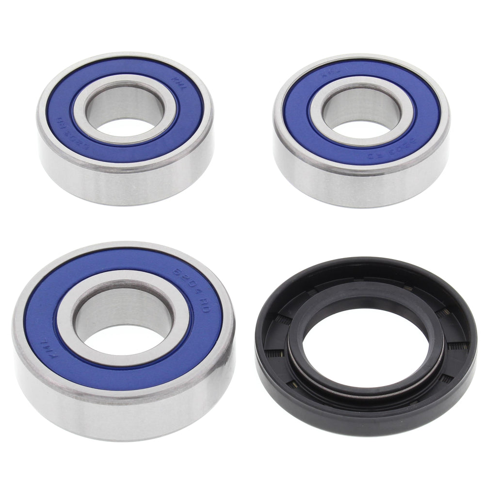 All Balls 25-1231 Wheel Bearing Kit for Honda/Suzuki/Yamaha/Hyosung/Yamaha