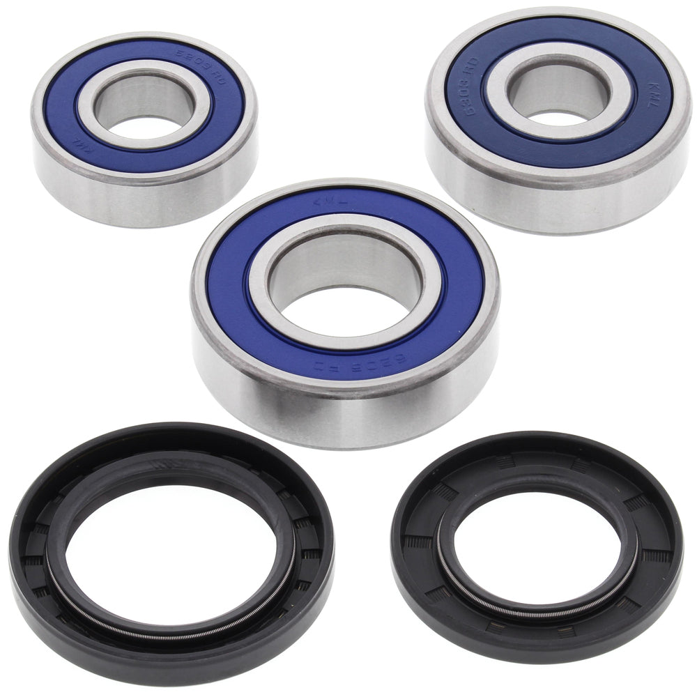 All Balls 25-1234 Wheel Bearing Kit for Kawasaki