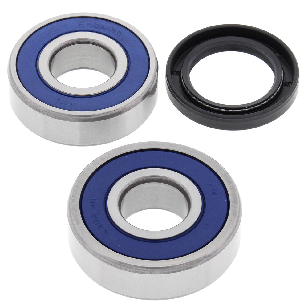 All Balls 25-1237 Wheel Bearing Kit for Honda