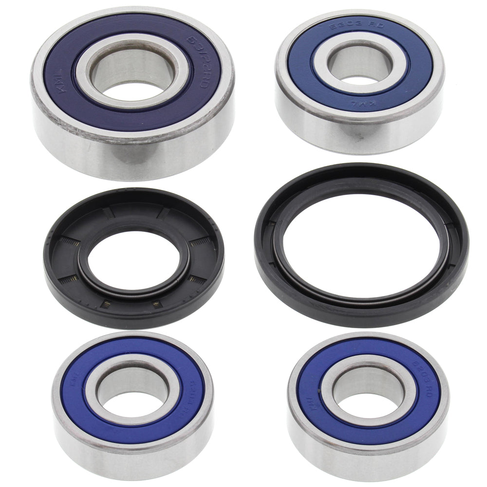 All Balls 25-1238 Wheel Bearing Kit for Yamaha