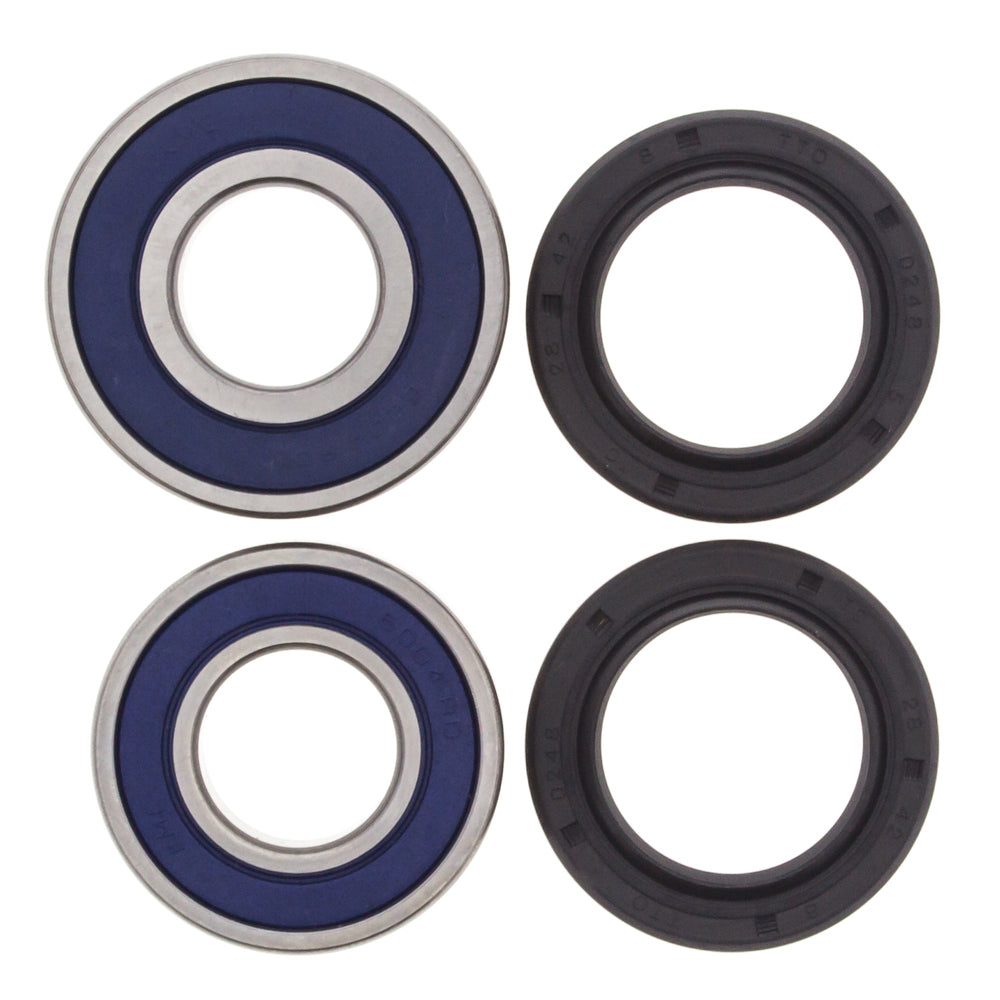 All Balls 25-1241 Wheel Bearing Kit for Honda