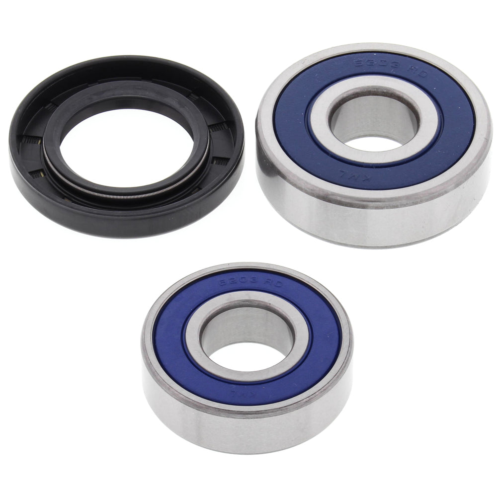 All Balls 25-1244 Wheel Bearing Kit for Suzuki/Yamaha