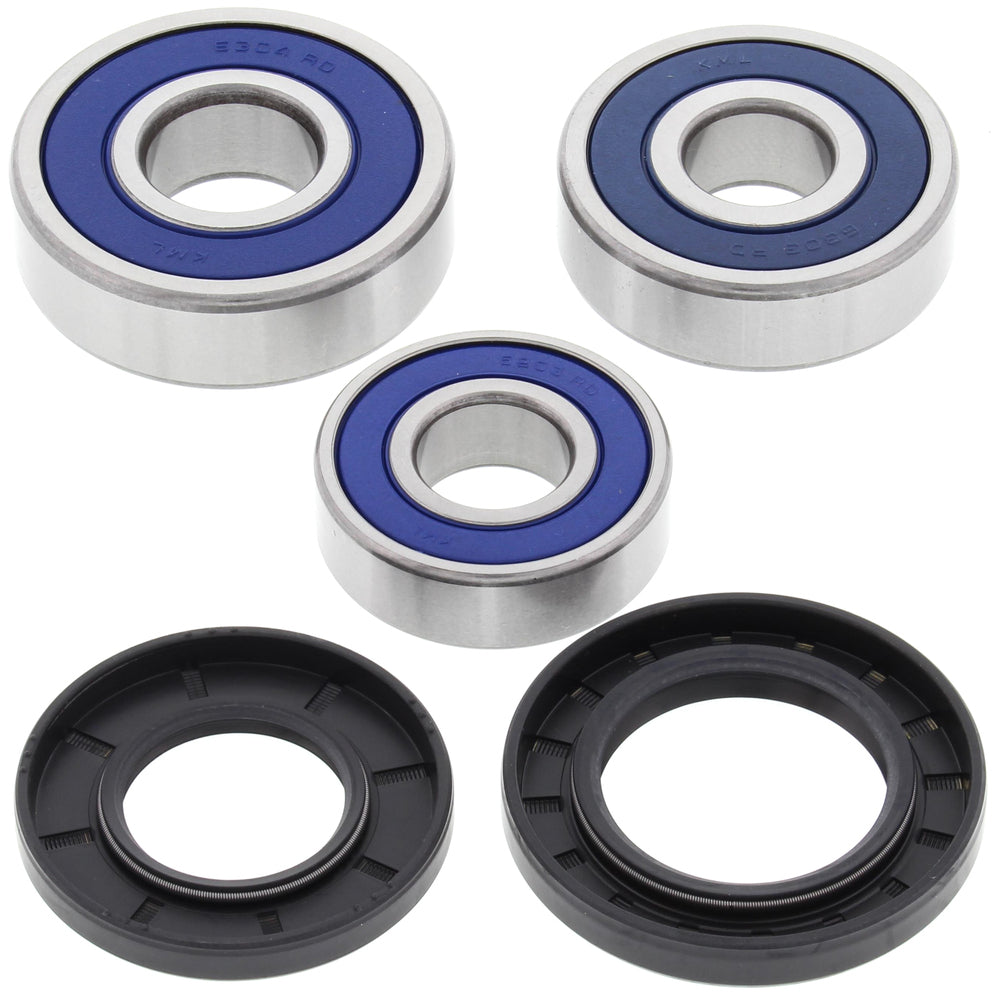 All Balls 25-1245 Wheel Bearing Kit for Yamaha