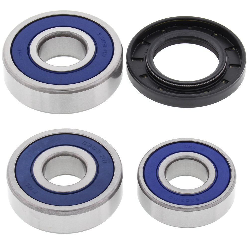 All Balls 25-1246 Wheel Bearing Kit for Yamaha