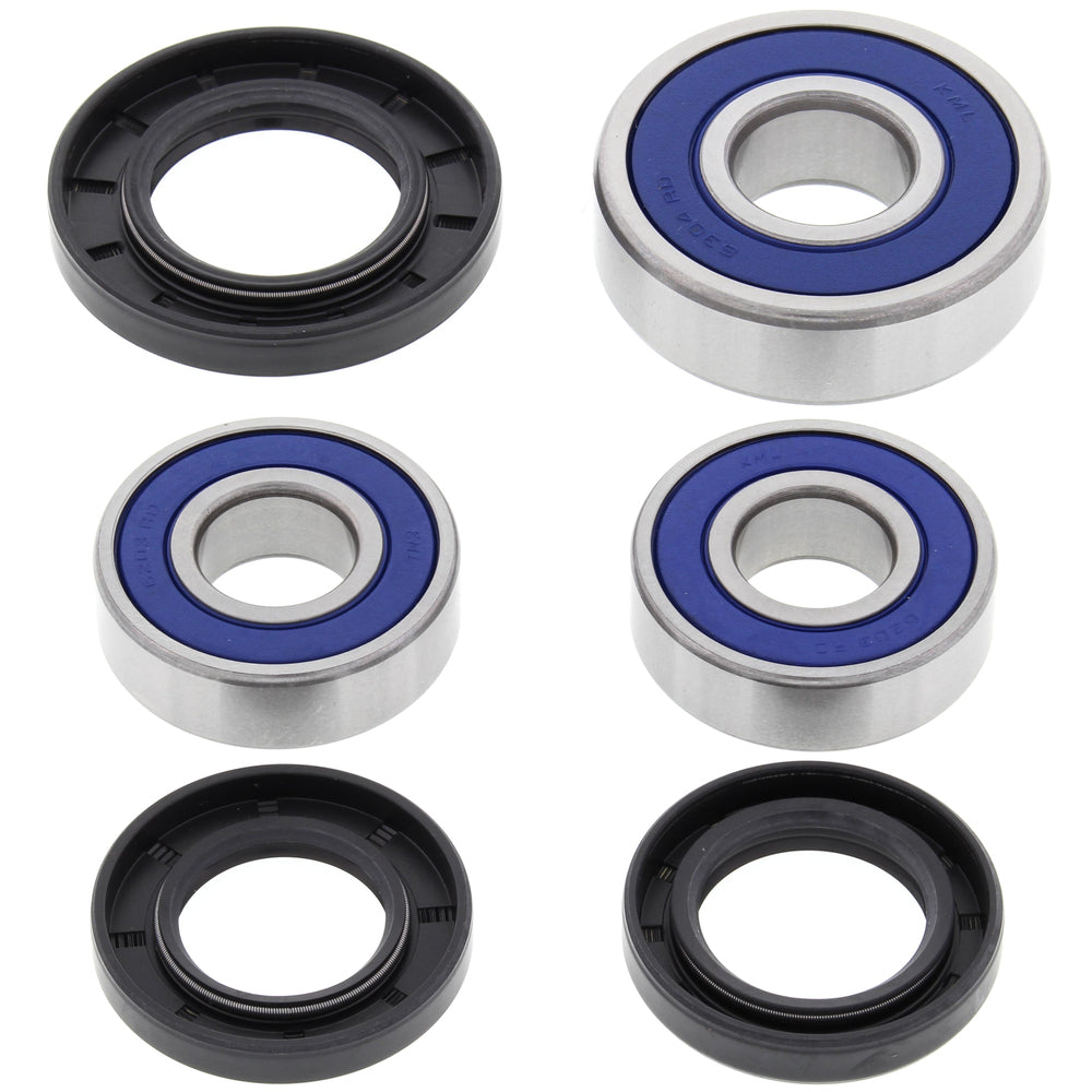 All Balls 25-1248 Wheel Bearing Kit for Yamaha