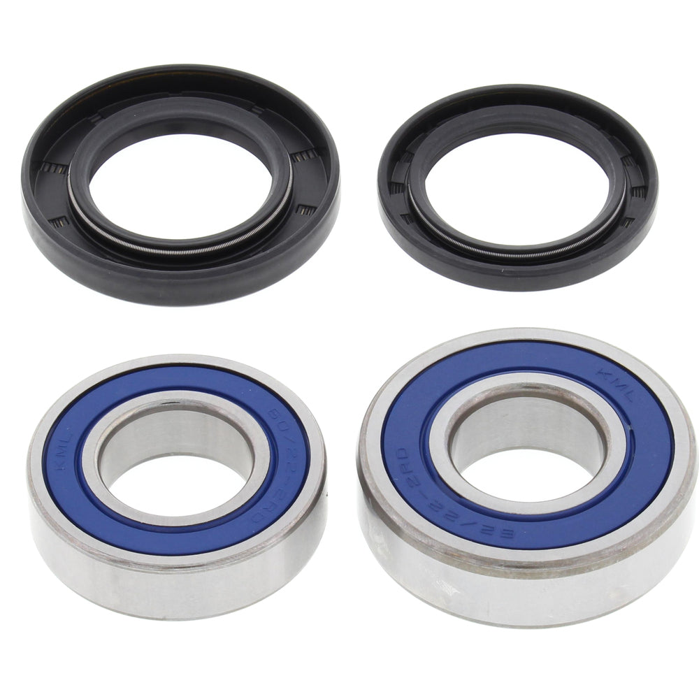 All Balls 25-1252 Wheel Bearing Kit for Yamaha