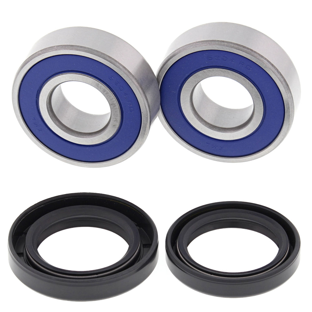 All Balls 25-1253 Wheel Bearing Kit for Kawasaki