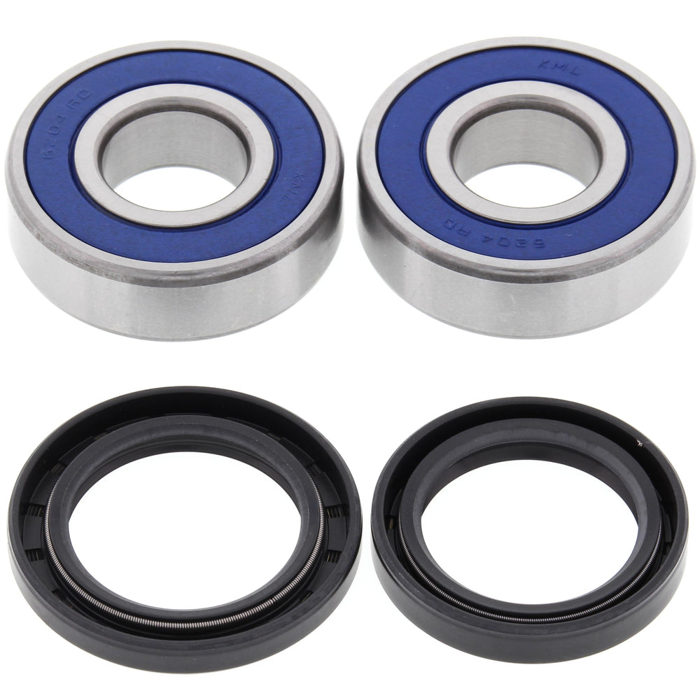 All Balls 25-1254 Wheel Bearing Kit for Kawasaki