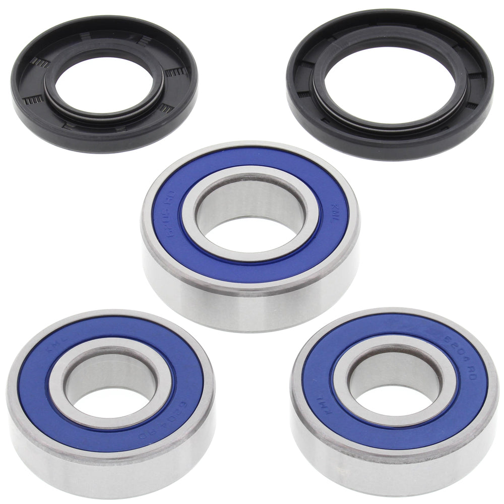 All Balls 25-1256 Wheel Bearing Kit for Suzuki